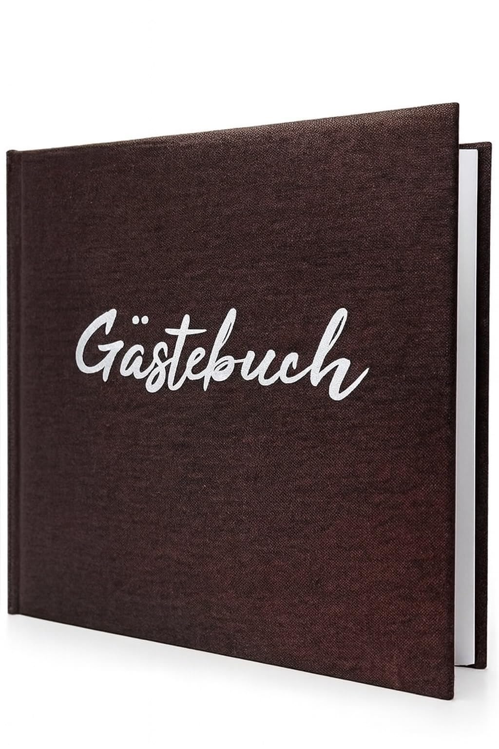 Gästebuch 20x20cm