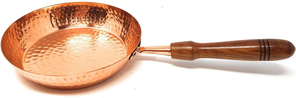 Räucherpfanne Set 5 teilig - Kupfer Räuchergefäß zum Räuchern von Weihrauch, Harzen, inkl. Weihrauch, Räucherkohle, Räuchersand, Räucherzange