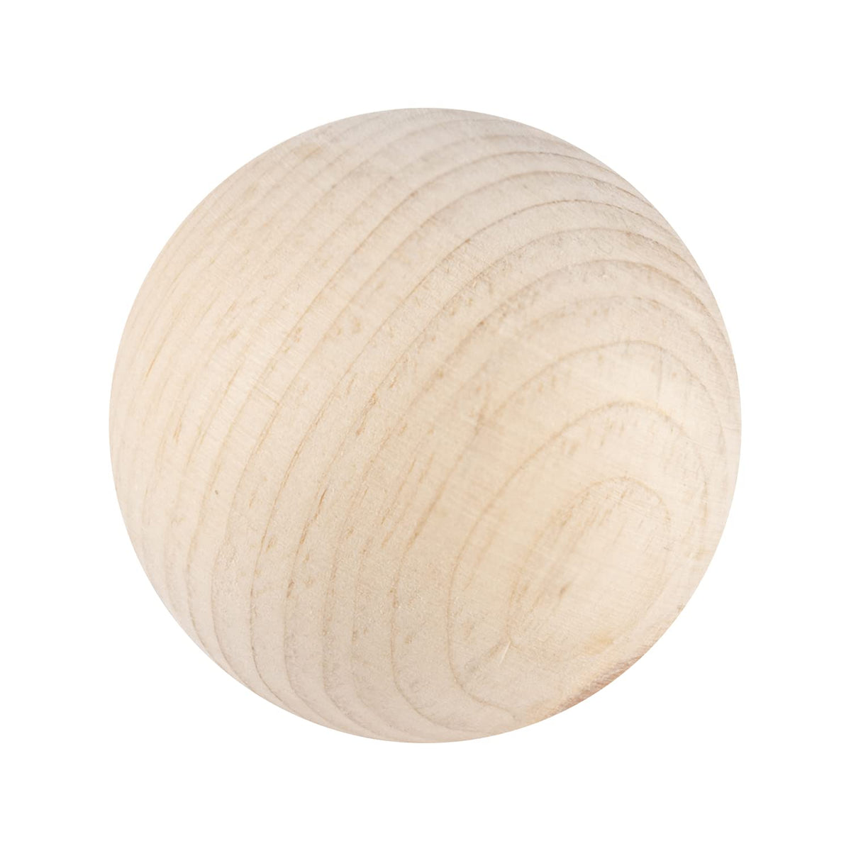 Zirbenkugel 7cm aus Zirbenholz