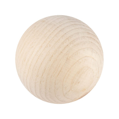 Zirbenkugel 7cm aus Zirbenholz