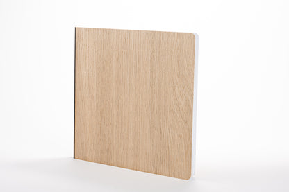 Holzbuch  mit edlem Echtholz Cover Buch in der Größe 20 x 20cm